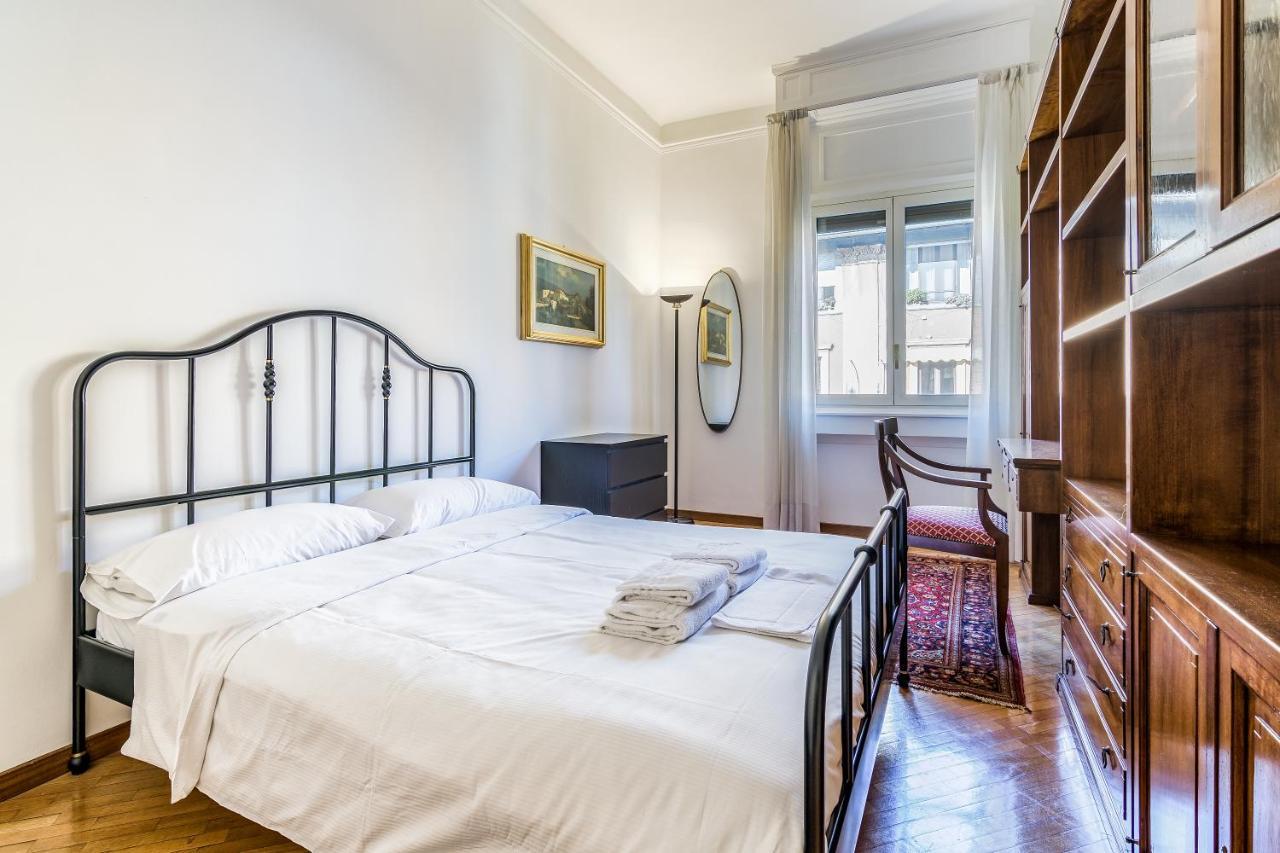 Huge Center Milan Guastalla Gardens 8Pax Ngoại thất bức ảnh
