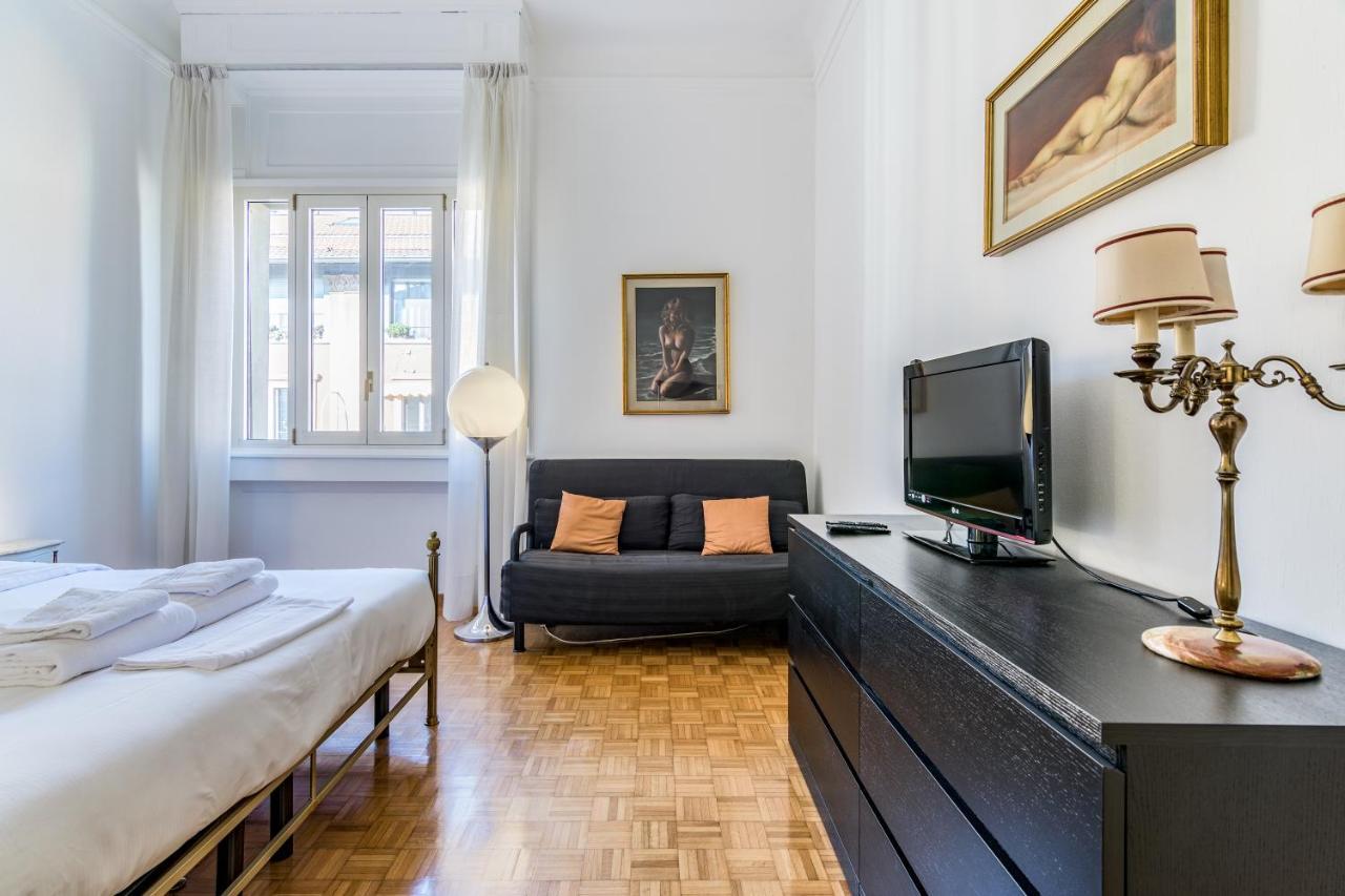 Huge Center Milan Guastalla Gardens 8Pax Ngoại thất bức ảnh